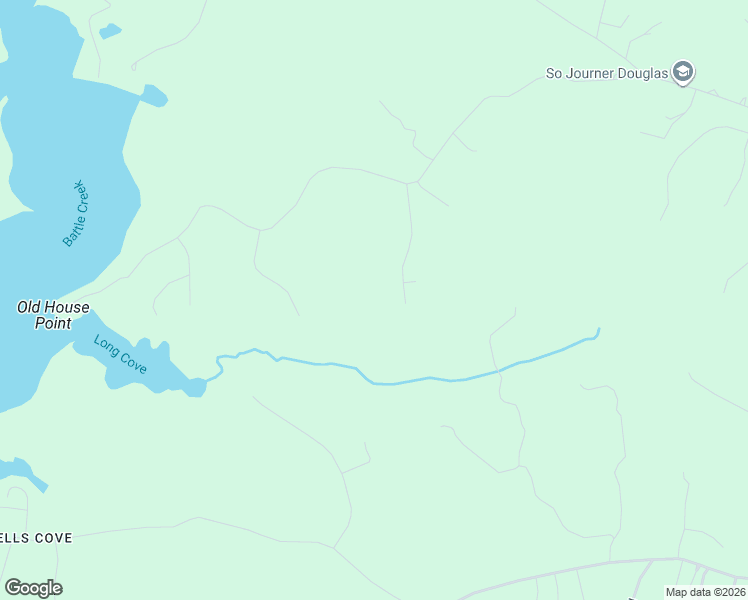 map of restaurants, bars, coffee shops, grocery stores, and more near 5045 Timberwood Trail in Port Republic