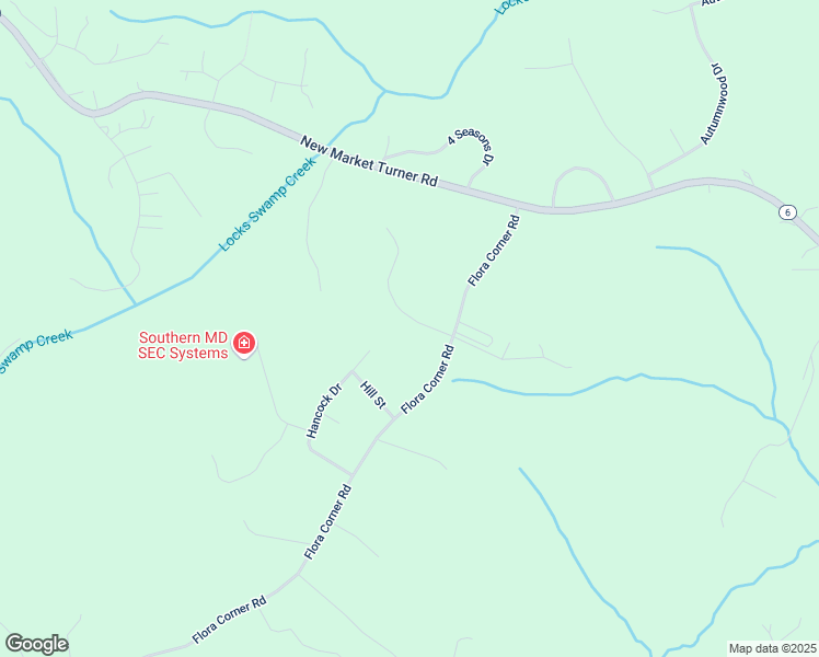 map of restaurants, bars, coffee shops, grocery stores, and more near 39535 Jacobs Ln in Mechanicsville