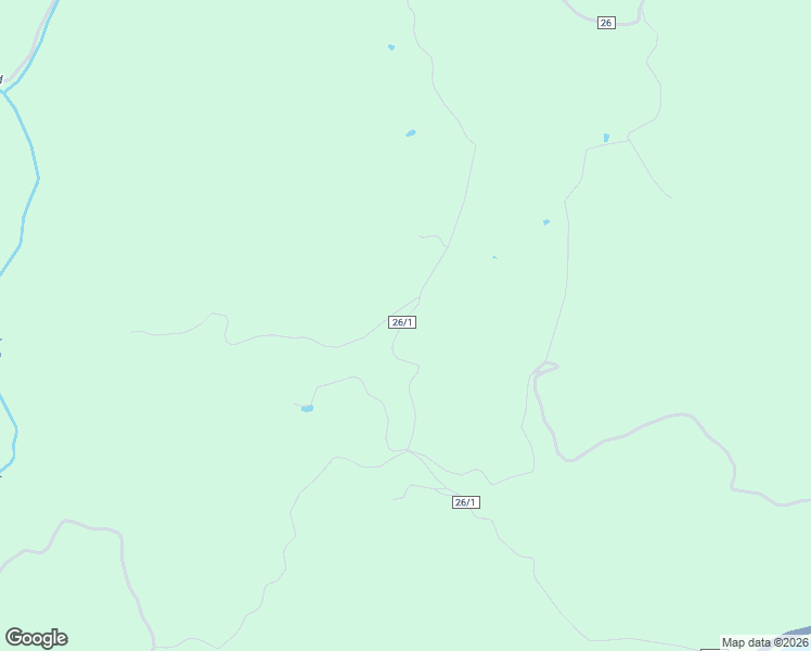 map of restaurants, bars, coffee shops, grocery stores, and more near Little Blue Knob in Maysel