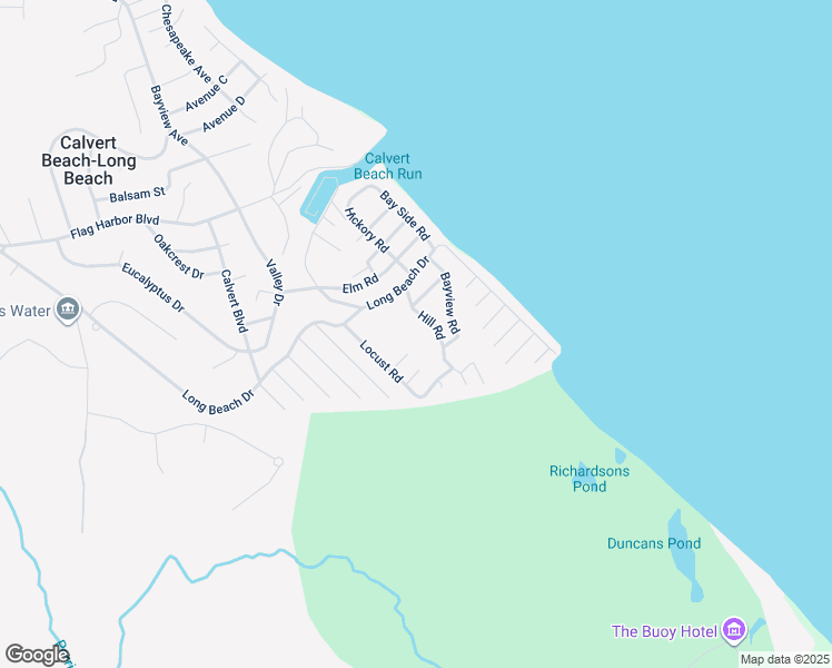 map of restaurants, bars, coffee shops, grocery stores, and more near 6041 Hill Road in Saint Leonard