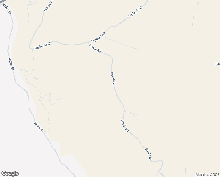 map of restaurants, bars, coffee shops, grocery stores, and more near 459 Bowie Road in Penrose