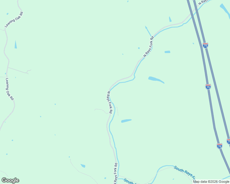 map of restaurants, bars, coffee shops, grocery stores, and more near 1177-1201 North Rays Fork Road in Sadieville