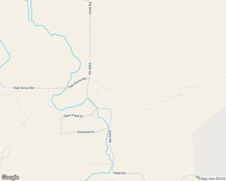 map of restaurants, bars, coffee shops, grocery stores, and more near 15916 6900 Road in Montrose