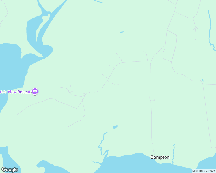 map of restaurants, bars, coffee shops, grocery stores, and more near 9290 Gunston Road in Welcome