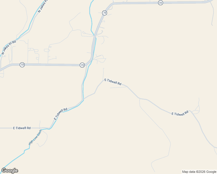 map of restaurants, bars, coffee shops, grocery stores, and more near 202 North 1050 East in Loa