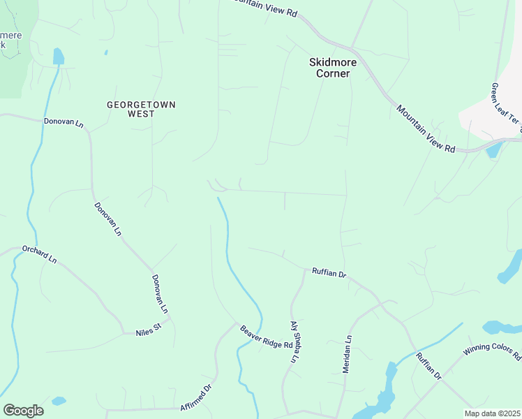 map of restaurants, bars, coffee shops, grocery stores, and more near 11 Secretariat Drive in Stafford
