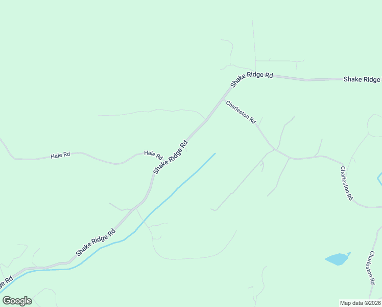 map of restaurants, bars, coffee shops, grocery stores, and more near 19660 Shake Ridge Road in Volcano