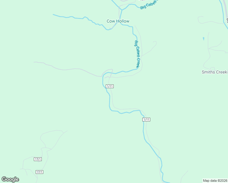 map of restaurants, bars, coffee shops, grocery stores, and more near 1688 Биг Кабелл Крик көчөсү in Ona