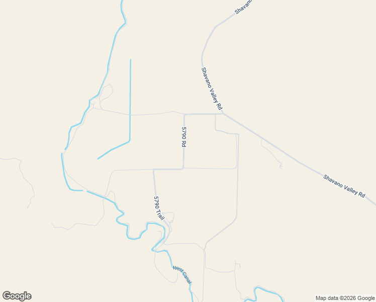 map of restaurants, bars, coffee shops, grocery stores, and more near 15920 5790 Road in Montrose