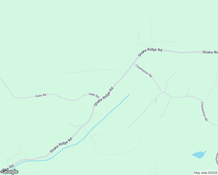 map of restaurants, bars, coffee shops, grocery stores, and more near 19660 Shake Ridge Road in Volcano