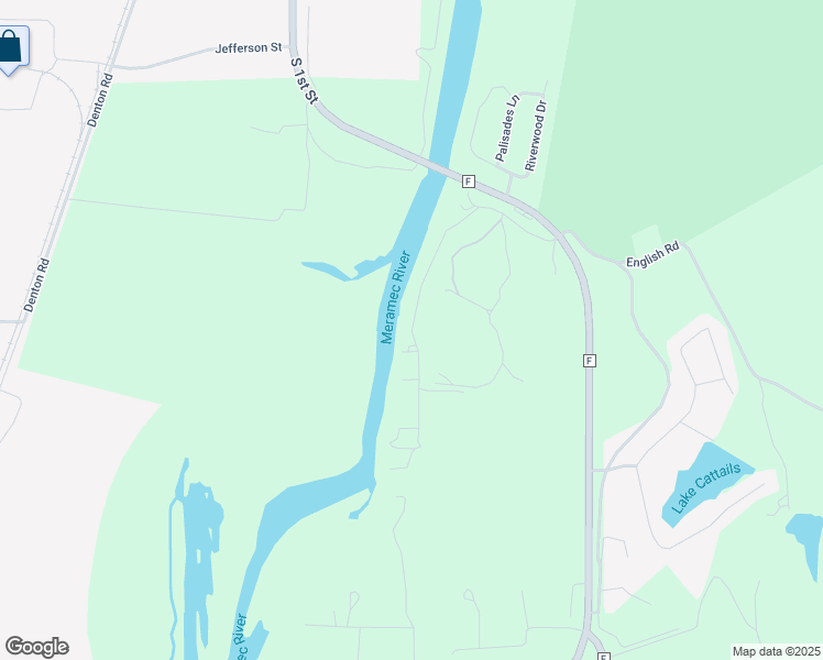 map of restaurants, bars, coffee shops, grocery stores, and more near 1833 Opeechee Beach Road in Pacific