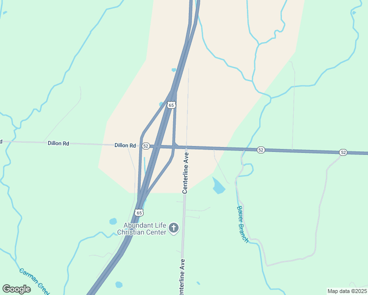 map of restaurants, bars, coffee shops, grocery stores, and more near 14981 Centerline Avenue in Cole Camp