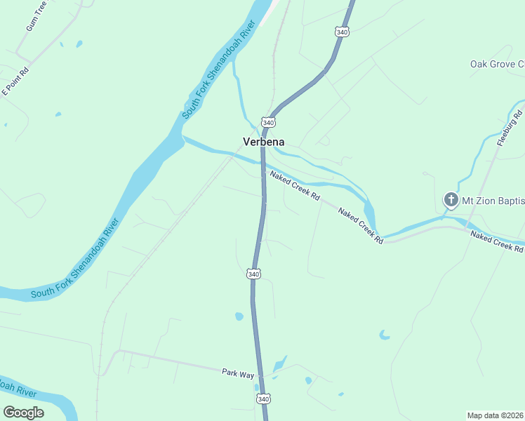 map of restaurants, bars, coffee shops, grocery stores, and more near 4060 North East Side Highway in Elkton