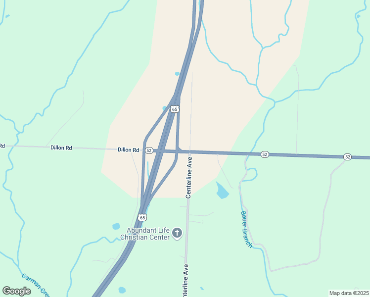map of restaurants, bars, coffee shops, grocery stores, and more near 14981 Centerline Avenue in Cole Camp