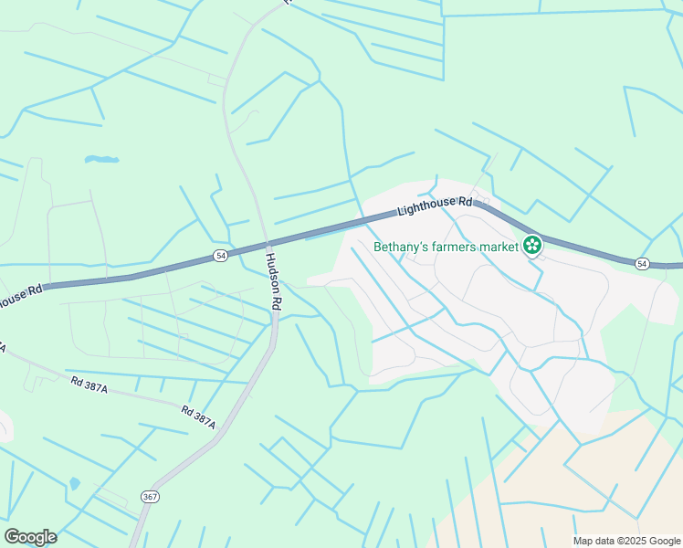 map of restaurants, bars, coffee shops, grocery stores, and more near 25242 Saltwater Circle in Selbyville