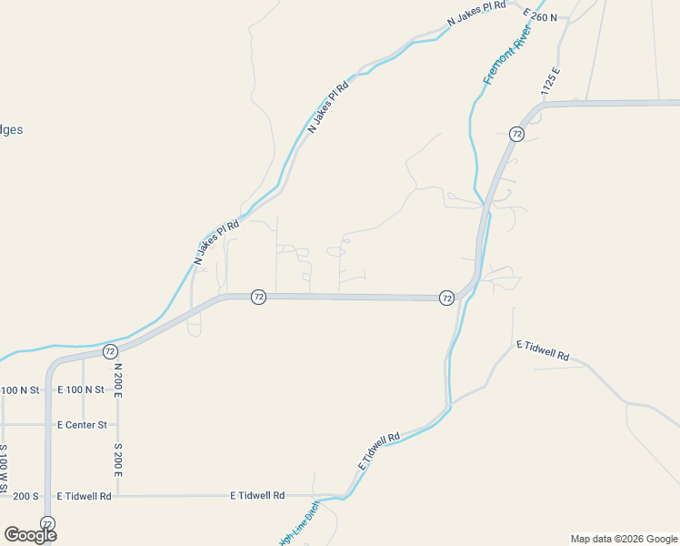 map of restaurants, bars, coffee shops, grocery stores, and more near 320 North 650 East in Lyman