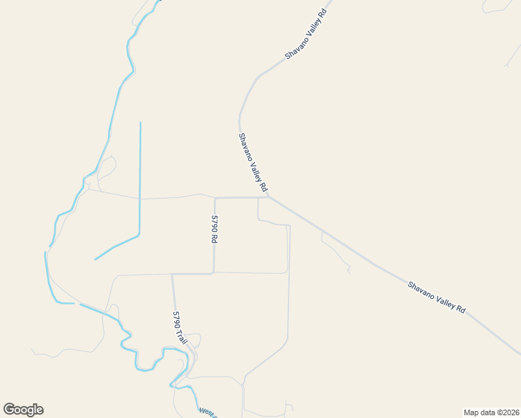 map of restaurants, bars, coffee shops, grocery stores, and more near 15760 5790 Road in Montrose