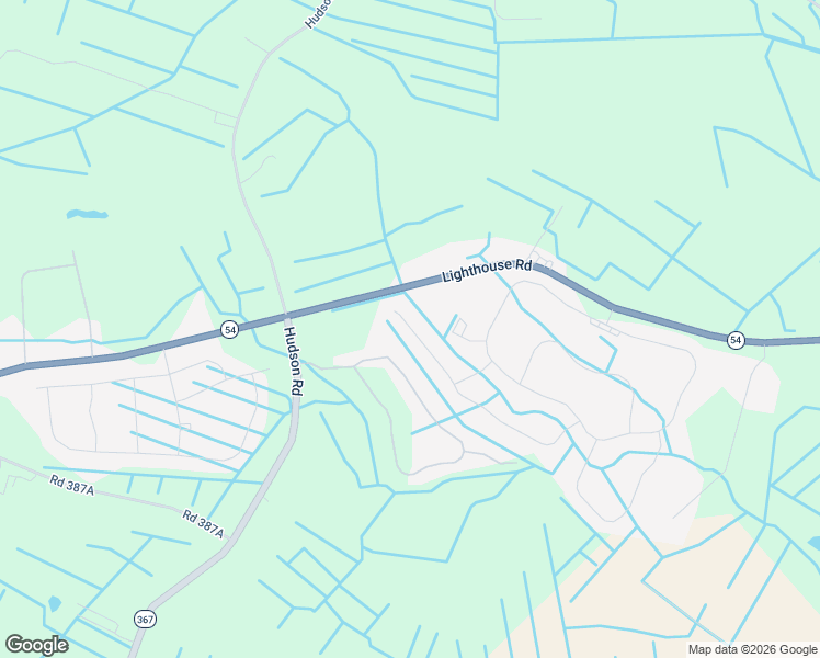 map of restaurants, bars, coffee shops, grocery stores, and more near 25232 Saltwater Circle in Selbyville
