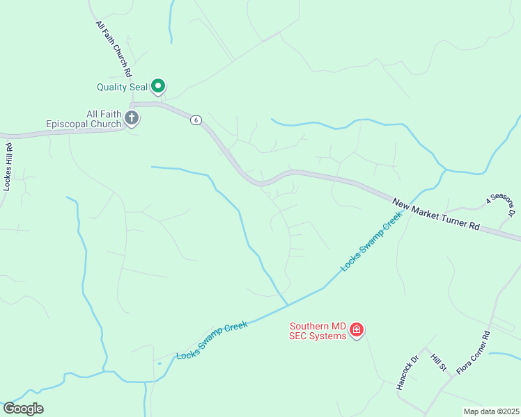 map of restaurants, bars, coffee shops, grocery stores, and more near 28979 Shannon Court in Mechanicsville