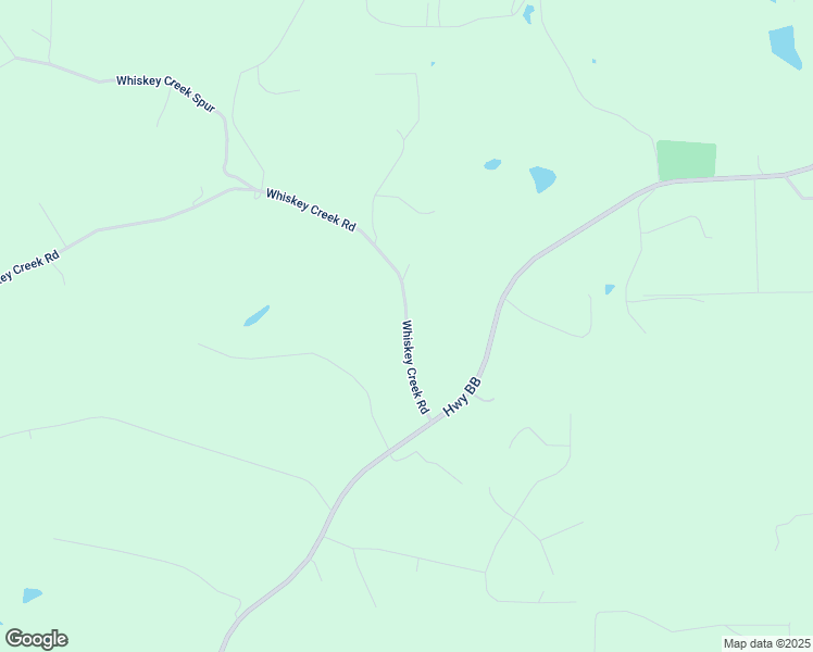 map of restaurants, bars, coffee shops, grocery stores, and more near 8655 Whiskey Creek Road in Union