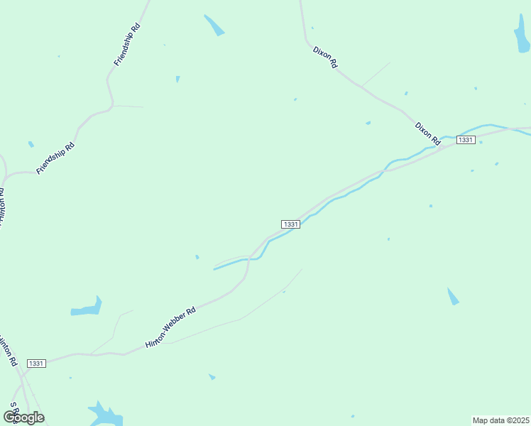 map of restaurants, bars, coffee shops, grocery stores, and more near 3874 Hinton-Webber Road in Corinth