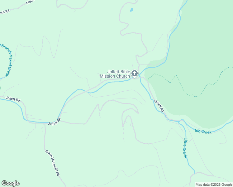 map of restaurants, bars, coffee shops, grocery stores, and more near Overlook Mountain Road in Elkton