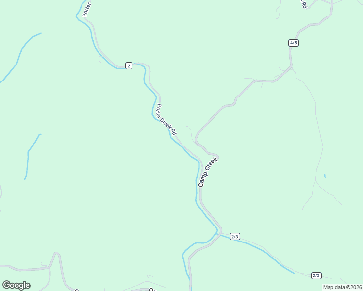 map of restaurants, bars, coffee shops, grocery stores, and more near Porter Creek Road in Bomont