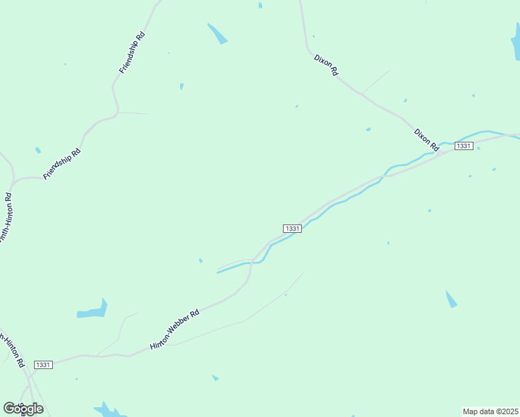 map of restaurants, bars, coffee shops, grocery stores, and more near 3874 Hinton-Webber Road in Corinth