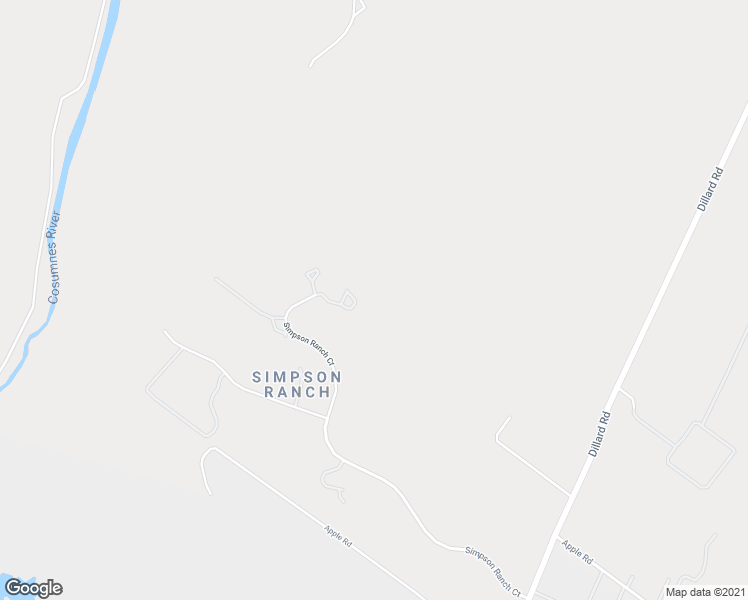 map of restaurants, bars, coffee shops, grocery stores, and more near 12501 Simpson Ranch Ct in Wilton