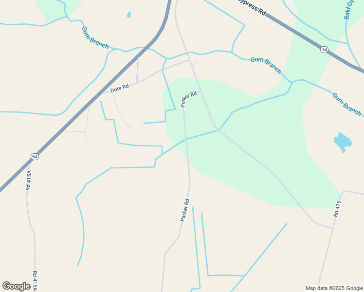 map of restaurants, bars, coffee shops, grocery stores, and more near 38078 Parker Road in Millsboro