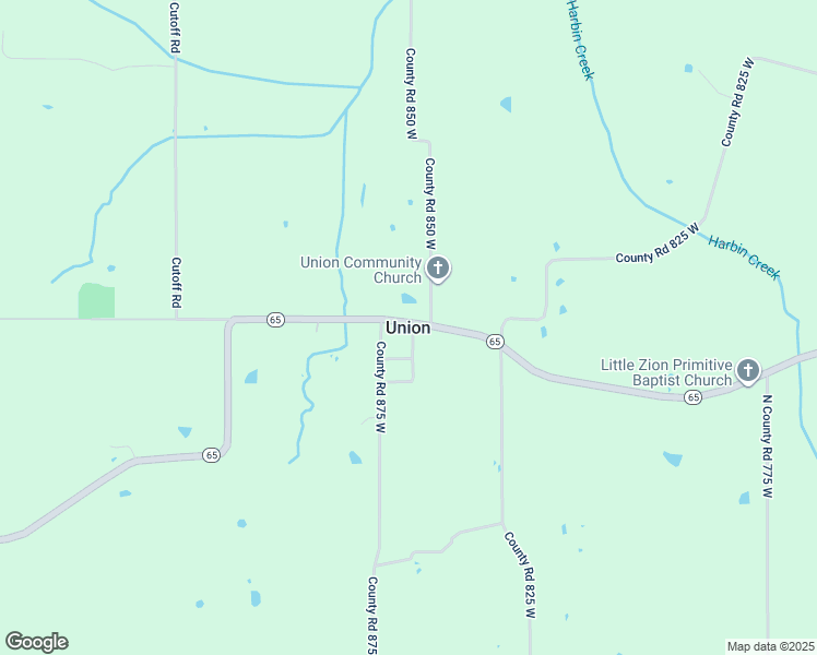 map of restaurants, bars, coffee shops, grocery stores, and more near in Union