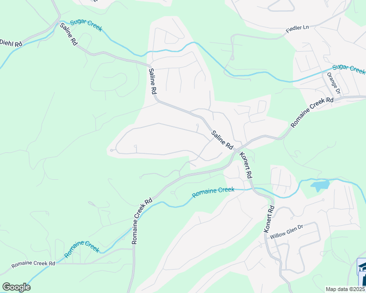 map of restaurants, bars, coffee shops, grocery stores, and more near 728 Shadow Pine Drive in Fenton