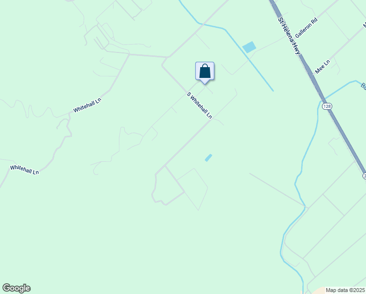map of restaurants, bars, coffee shops, grocery stores, and more near South Whitehall Lane in Napa County
