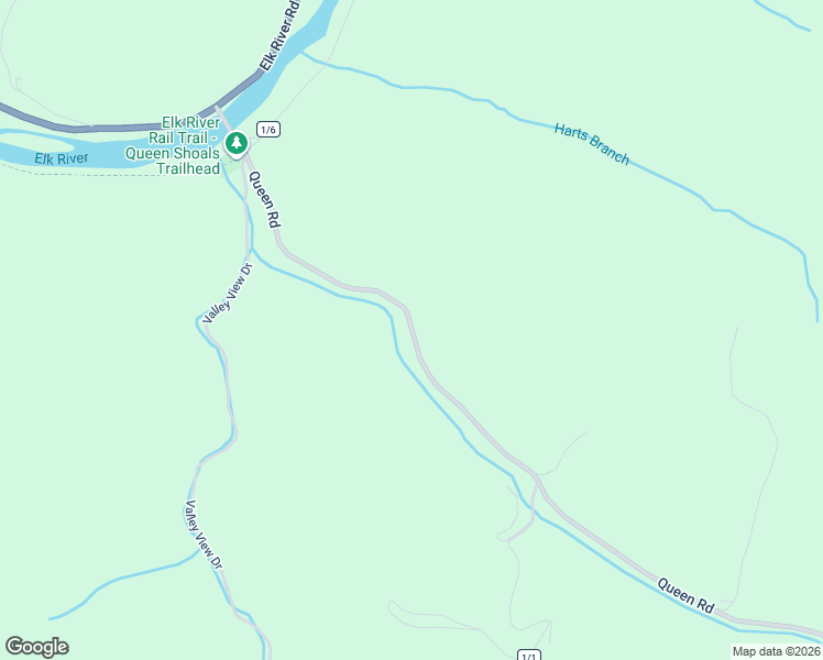 map of restaurants, bars, coffee shops, grocery stores, and more near 771 Queen Road in Clendenin