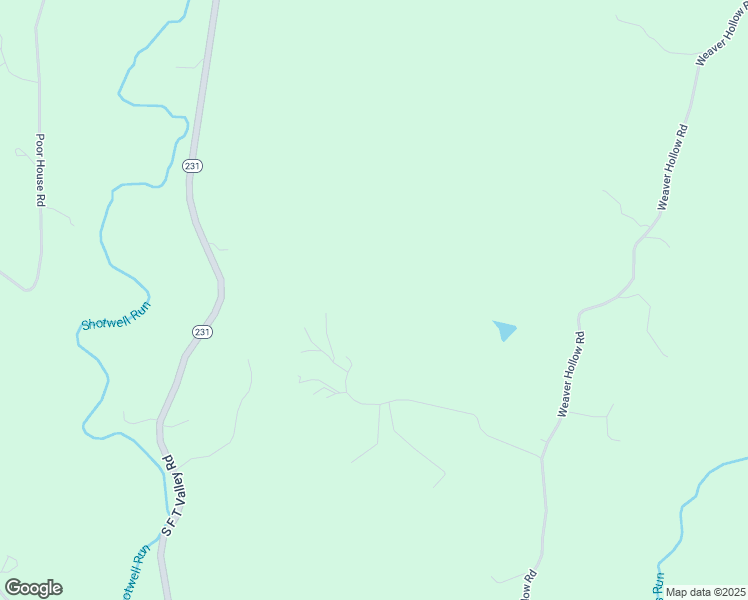 map of restaurants, bars, coffee shops, grocery stores, and more near 559 Woodward Hollow Road in Banco