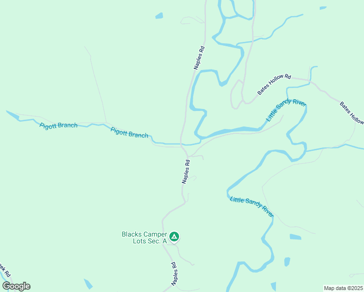 map of restaurants, bars, coffee shops, grocery stores, and more near 760 Naples Road in Greenup County