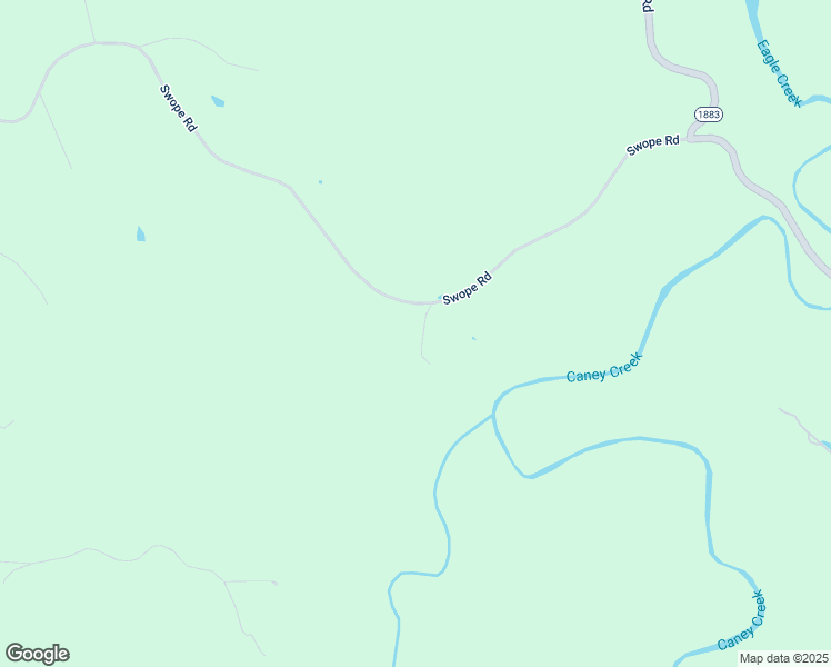 map of restaurants, bars, coffee shops, grocery stores, and more near Swope-Natlee Road in Owenton