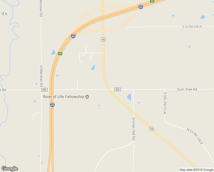 map of restaurants, bars, coffee shops, grocery stores, and more near 3296 Indiana 61 in Petersburg