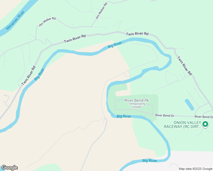 map of restaurants, bars, coffee shops, grocery stores, and more near 2934 River Bend Acres Road in Eureka