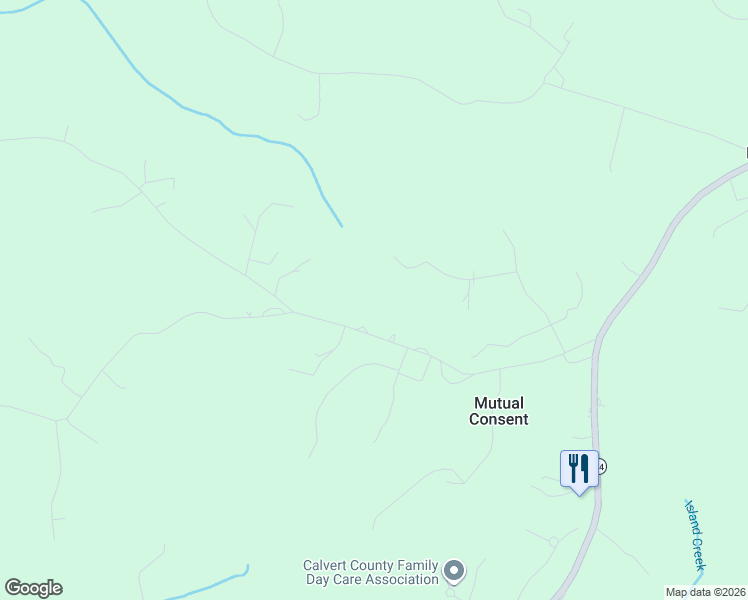 map of restaurants, bars, coffee shops, grocery stores, and more near 3105 Hance Road in Port Republic