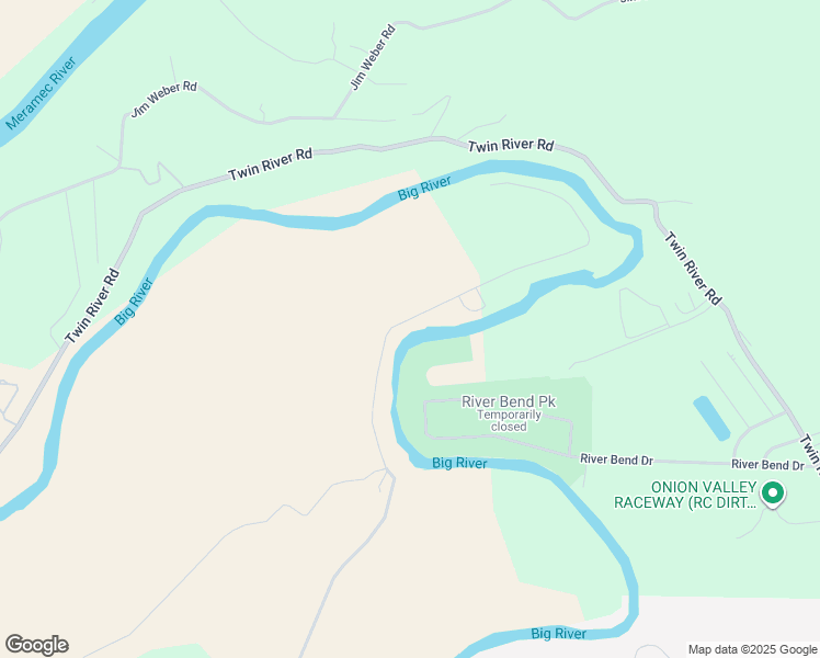 map of restaurants, bars, coffee shops, grocery stores, and more near 2934 River Bend Acres Road in Eureka