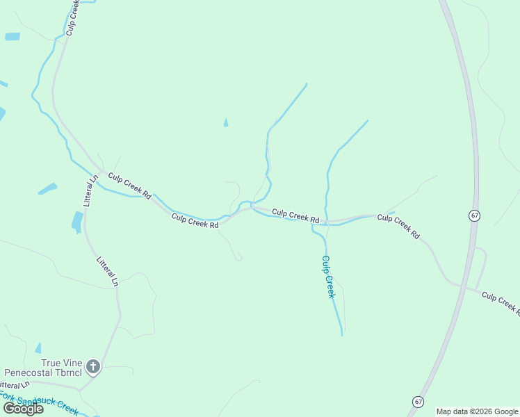 map of restaurants, bars, coffee shops, grocery stores, and more near 3174 Culp Creek Road in Argillite