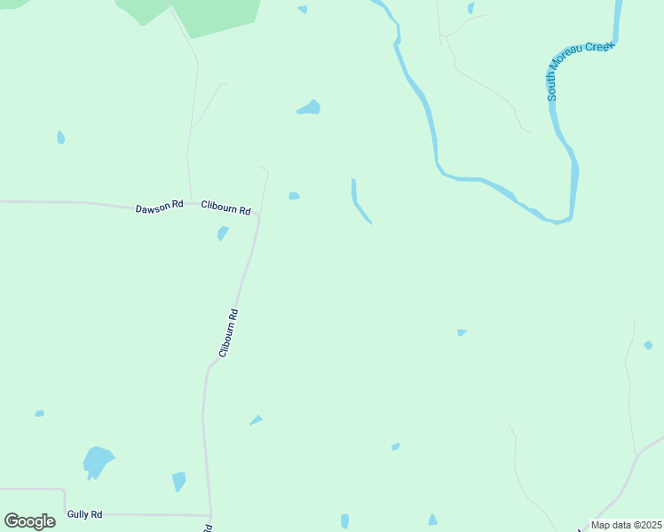 map of restaurants, bars, coffee shops, grocery stores, and more near 8219 Clibourn Road in Russellville