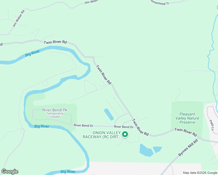 map of restaurants, bars, coffee shops, grocery stores, and more near 7011 Twin River Road in Eureka