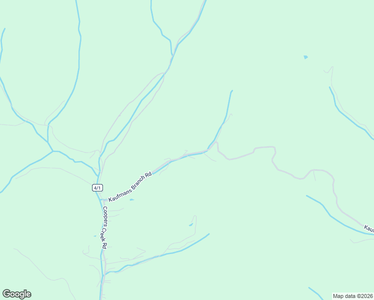 map of restaurants, bars, coffee shops, grocery stores, and more near RR 5 in Kanawha County