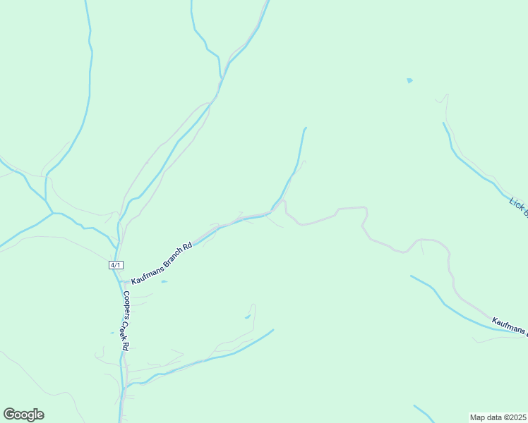 map of restaurants, bars, coffee shops, grocery stores, and more near 1380 Kaufmans Branch Road in Charleston