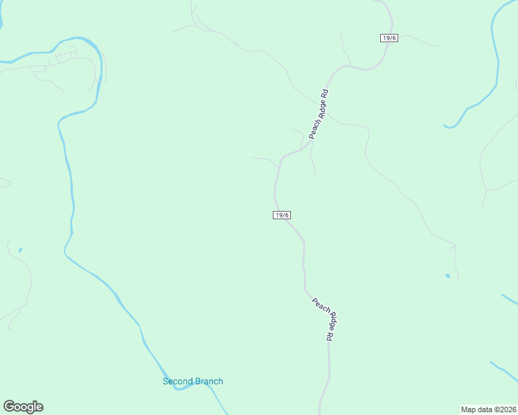 map of restaurants, bars, coffee shops, grocery stores, and more near 2144 Peach Ridge Road in Hurricane