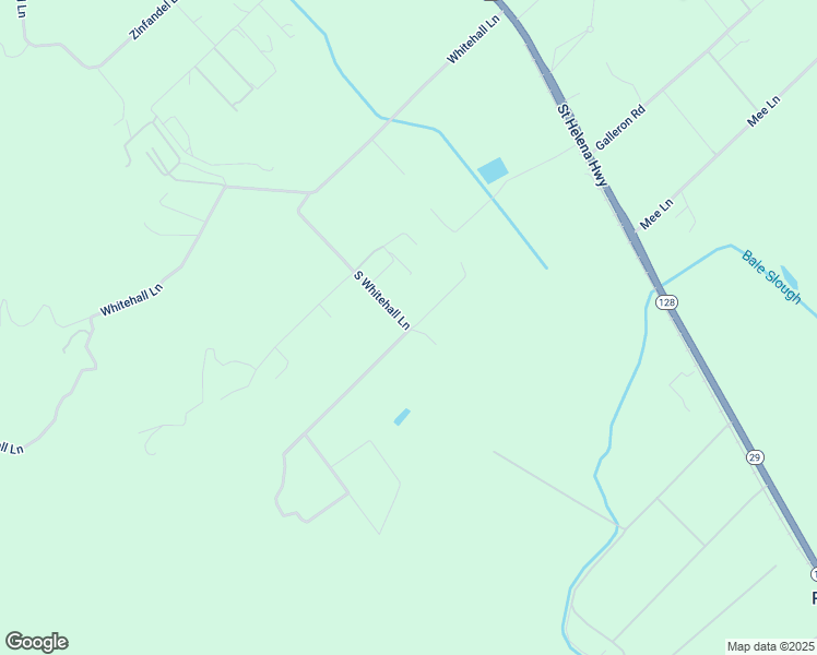 map of restaurants, bars, coffee shops, grocery stores, and more near 1480 South Whitehall Lane in St. Helena