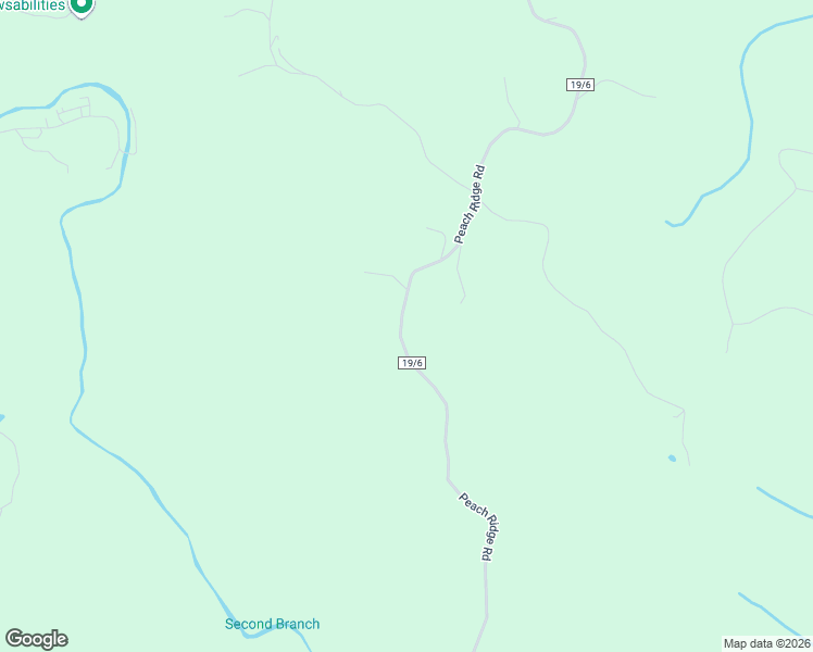 map of restaurants, bars, coffee shops, grocery stores, and more near 2144 Peach Ridge Road in Hurricane