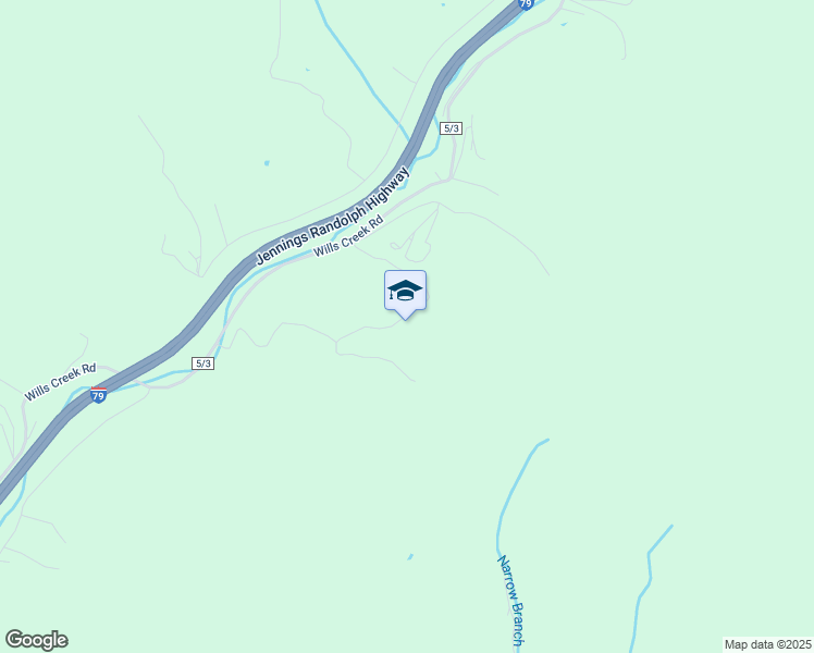 map of restaurants, bars, coffee shops, grocery stores, and more near in Elkview